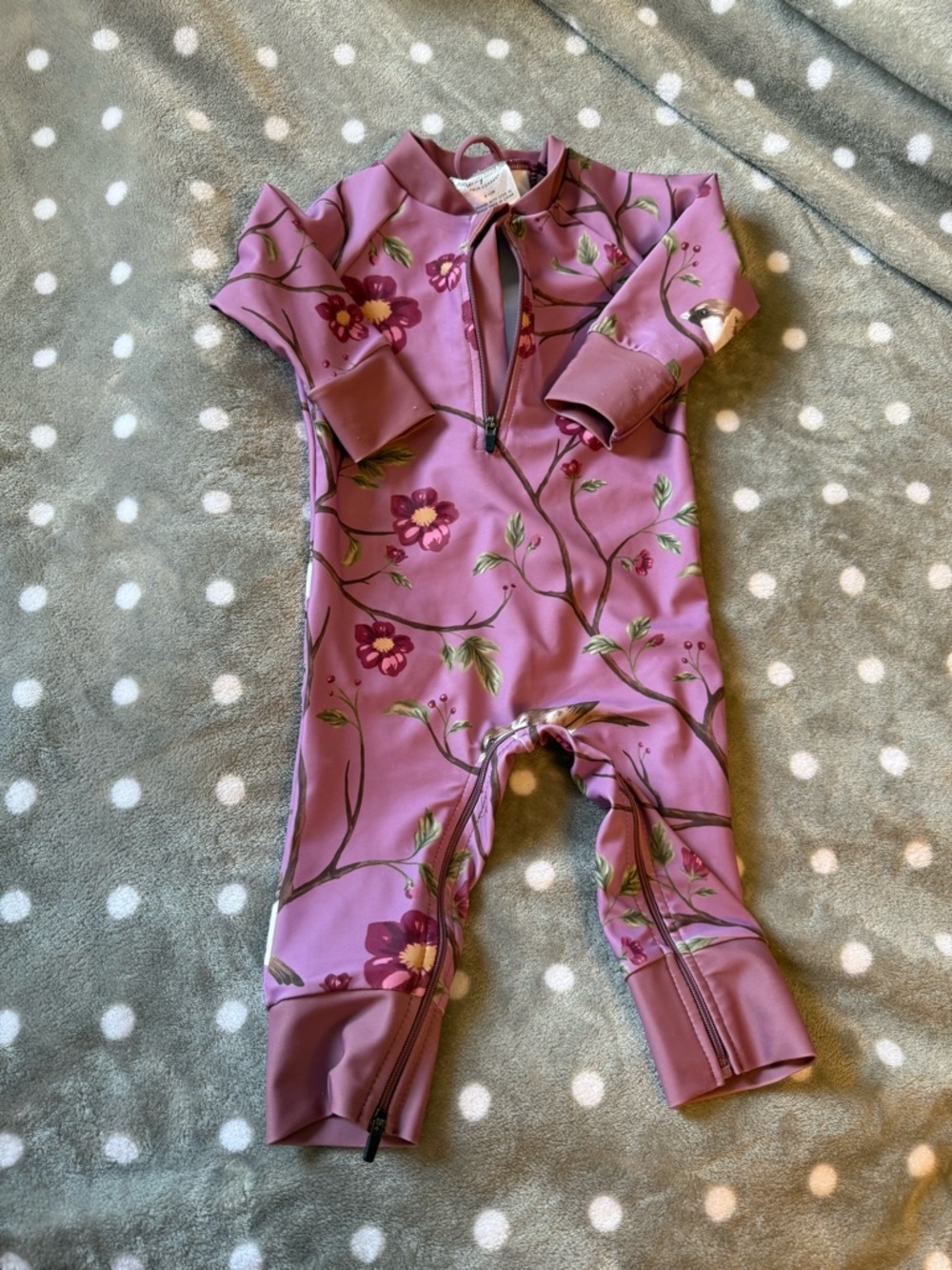 Honeysuckle Swimsuit 6-12